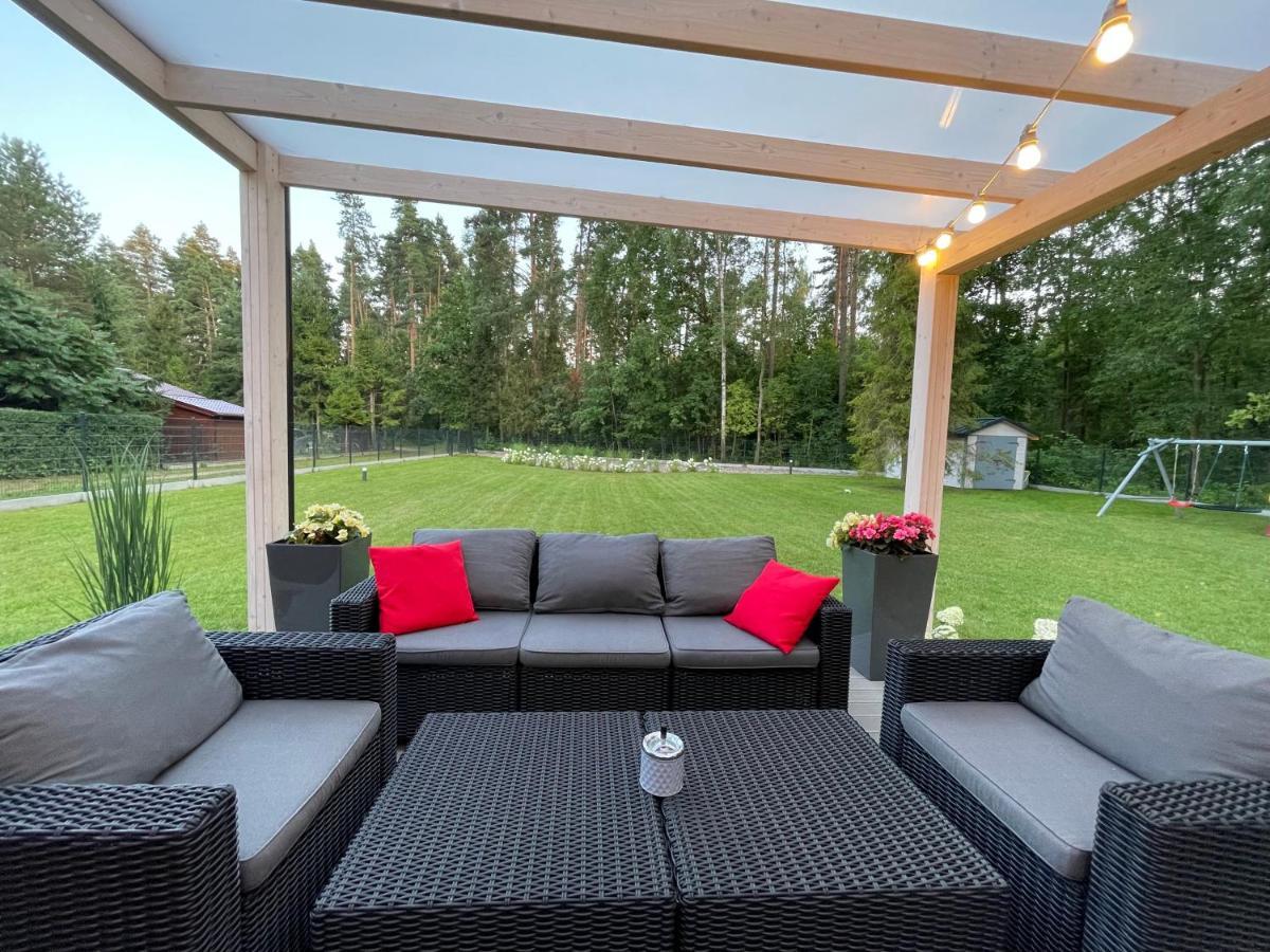 Orzyny Summer House Extérieur photo