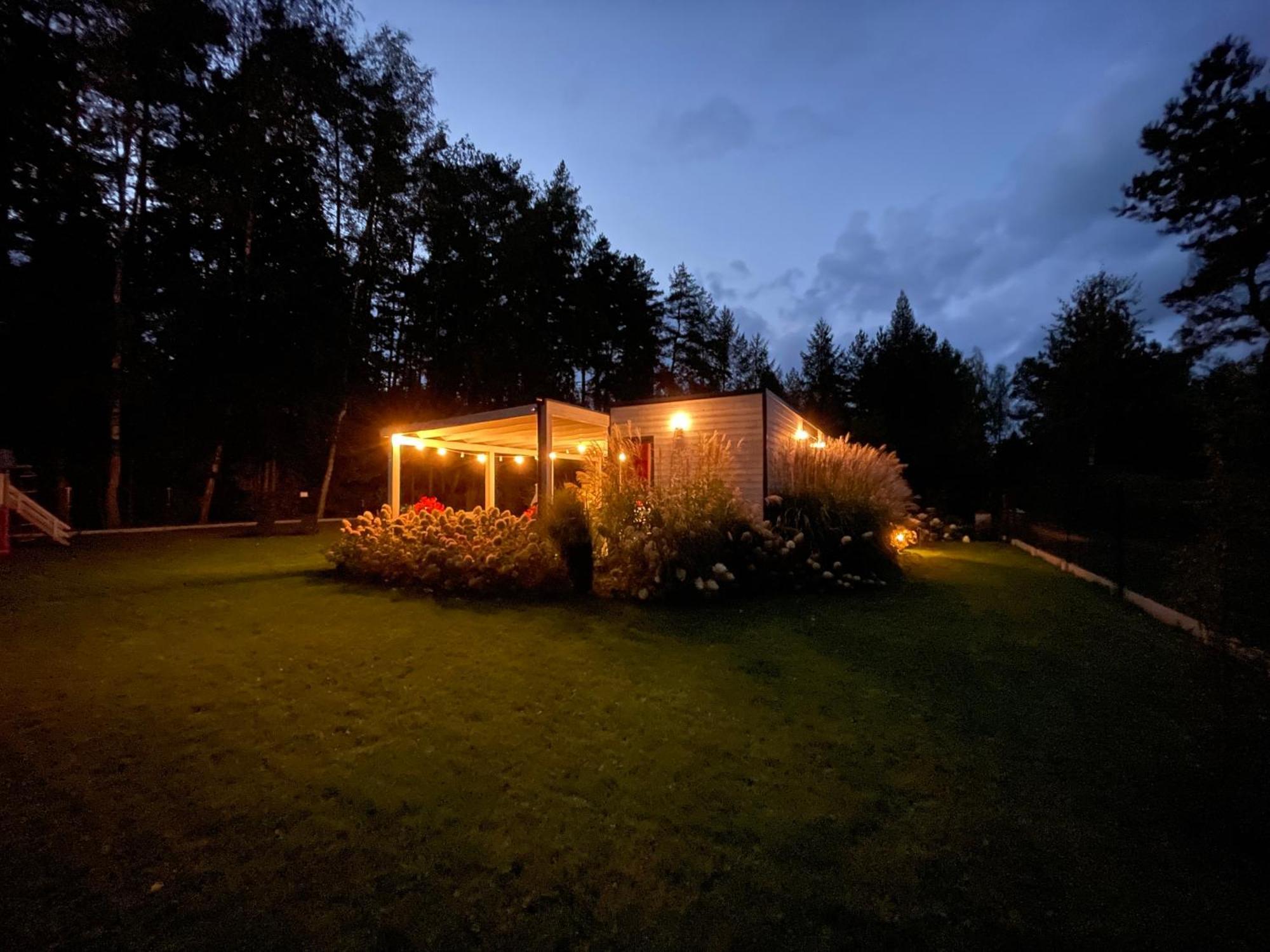 Orzyny Summer House Extérieur photo