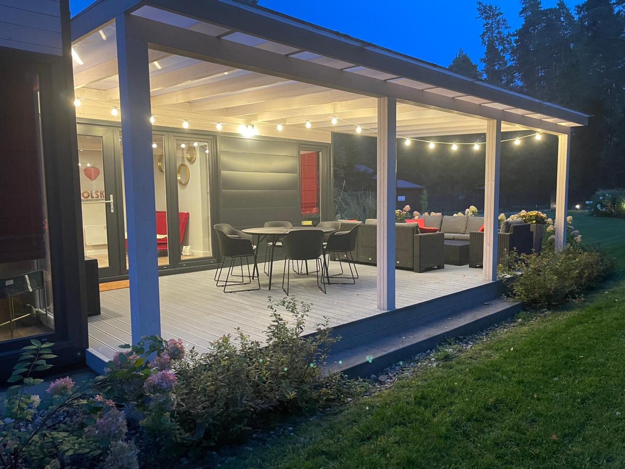 Orzyny Summer House Extérieur photo